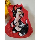 Disney Burger King Kids Club Inflatable Toy Lot Vintage Nostalgic