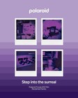 New Sealed Polaroid Purple 600 Film Reclaimed Series For 600   I-type Cameras