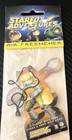 Vintage 2002 Starfox Adventures Air Freshener - Nintendo Gamecube Promo - New