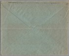 1933 Palestine Tel Aviv Cover   buy Jaffa Oranges  Scott  64  bale 91b  Scarce  