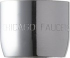 Chicago Faucets E3jkabcp Pressure Compensating Softflo Aerator 2 2 Gpm