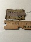 Ww2 British Royal Electrical Mechanical Engineers Reme Slip On Shoulder Title