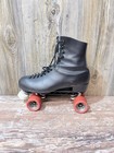Riedell Roller Skates Made Usa Sunlite Ii Plates  sz 13   Usa Wheels                