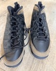 Air Jordan 9 Retro Olive Brown Black Sneaker Shoe Hv4574-030 Youth Gs Size 6y