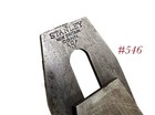 Older Stanley Tools Jr Jack 5 1 4 Woodworking Plane W V Logo Cutter