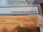 Pmg Gold Certificate Smithsonian Edition 1934 100mg 24k Gold  Julian Morgenthau