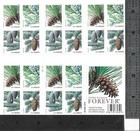 Assorted Winter Holiday  Designs - 20 Per Sheet
