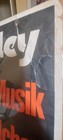 Elvis Presley Ad Poster Musik Madchen Millionen  Neue Serie In Der