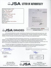 Clint Eastwood Signed Typed Letter Tls Jsa Loa Rare Actor Auto Grade 10 Z2644