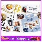 Fujifilm Instax Mini Instant Film 60 Exposures