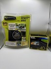 Garmin Nuvi 40lm 4 3  Gps Navigator Box Bundle With New Bracketron Nav-mat Ii