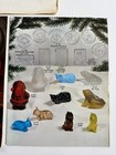 Vintage 1980 Mosser Glass Catalog Brochure Price List Art Glass Cambridge Ohio
