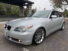2004 Bmw 5-series 
