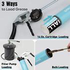 Shall Professional Heavy Grease Gun  7000 Psi Heavy Duty Pistol Grip Grease Gun