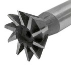 3 4  X 60 Degree Hss Dovetail Cutter Milling Mill Cutting High Speed Steel 