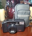 Vintage Camera Lot Of 4 Yashica Lynx  Canon Canonet  Petri 2 8  Nikon Amazing   