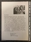 A Night In Casablanca Groucho Marx Harpo Marx Brothers 1946 Danish Press Release