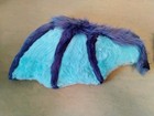 21 Inch Furry Costume Wings