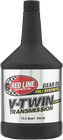 Red Line V-twin Transmission Oil - Quart 42804