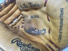 Rawlings Rcm33 Lite Toe Glove Catcher Player Preferred Rht Broken In Great Shape