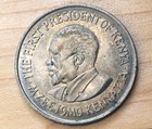 1971 Kenya 1 Shilling