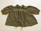 Child s Blouse Purple   Green Thomas Size 4 100  Cotton Toddler Baby Vintage