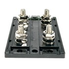Lord Of Bass Dual Anl Fuse Holder Ring Terminal Double 1 0 Gauge Or 4 Gauge