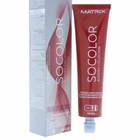 Matrix Socolor Blended Collection Permanent Cream Color  3 Oz  New old Packaging