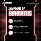 Listerine Clinical Solutions Mouthwash Gum Health Antiseptic  Antigingivitis And
