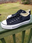 Converse All Star Low Top Black   White Canvas Sneakers Men s 5 5   Women s 7 5 
