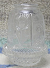 Vintage Cactus Flower  Or Similar Glass Fairy Lamp 5 