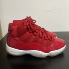 Nike Air Jordan 11 Retro Gym Red black-white 378037-623 Sneakers 8 5