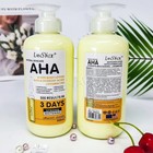 Aha Strong Brightening Body Cream Hydroxy Acid Vitamin C Whitening 500ml - Usa