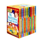 My Weird School 21 Books Box Set By Dan Gutman - Ages 6-10 - Paperbacka