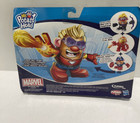 Playskool Friends Mr  Potato Head Iron Man   Marvel s Hawkeye New Damaged Pkg