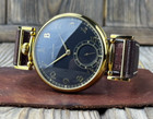 Hamilton  Cal 921 Pocket Movement Rare Dial Fab  Belgian Air Force Marriage
