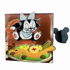 Disney World Food-d   s Series Pin 2022 Figaro Eating Fish Pinocchio Le 5000 3d