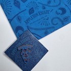 Appleton Estate Jamaican Rum Scarf And Lapel Pin   Tie Tack Bartender Tiki Gift