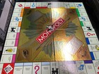 Monopoly 70th Anniversary Edition Oem Replacement Instructions   Game Board