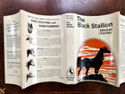 The Black Stallion  Walter Farley  1968 Hc dj   signed   Letter Of Authenticity