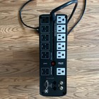 Apc Desktop freestanding Ups 10 Outlet Nema 5-15r Black Surge Protection