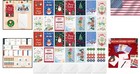 Bulk 26 Pack Christmas Greeting Cards - Unique Designs For Friends   Family
