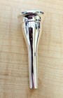 Schilke 31 Standard Series French Horn Mouthpiece - Silver Plated