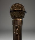 Pulse Handheld Dynamic Karaoke 600 Ohms Impedance Microphone Tested works Used 