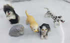 Schleich Yellow Labrador Puppy D-73527   4 Other Animals Shar-pei  Shih Tzu  Cat