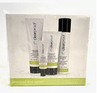 Mary Kay Clearproof Acne System 4 Pc  Set Nib Full Size New   Factory Sealed 