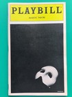 Lot Of 2 Jan   Dec 1993 Phantom Of The Opera Broadway Majestic Theatre Playbills