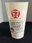 1970s Vintage 7-11  7-eleven Marvel Comics Fantastic Four The Thing Slurpee Cup