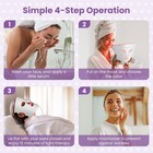 7 Color Led Face Mask Photon Light Therapy  Skin Care Mask For Face And Neck