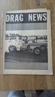 Drag News Magazine 50 s-60 s Newspaper Lot  30  Drag Racing Nhra 